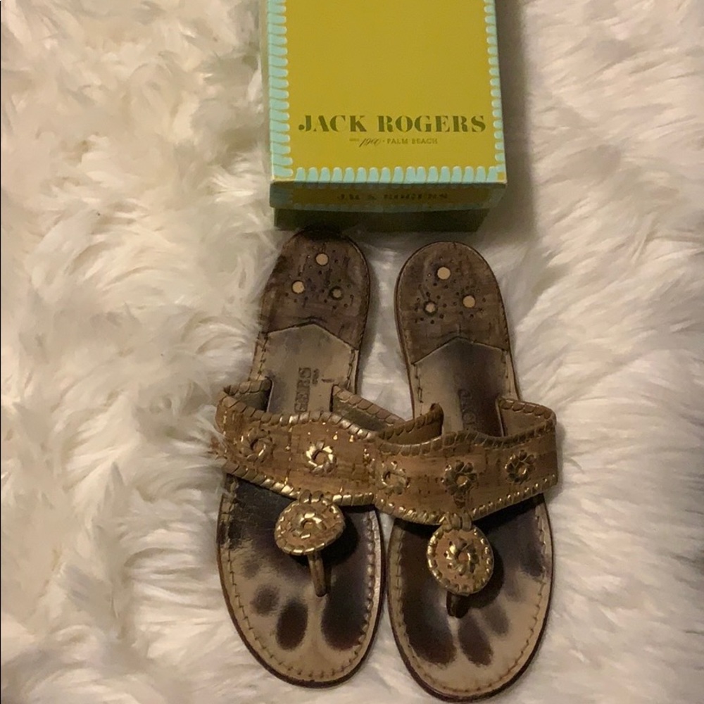 Jack Rogers